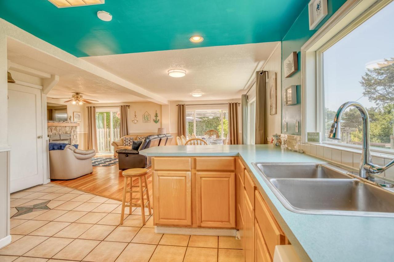 Sea Haven Holiday home *