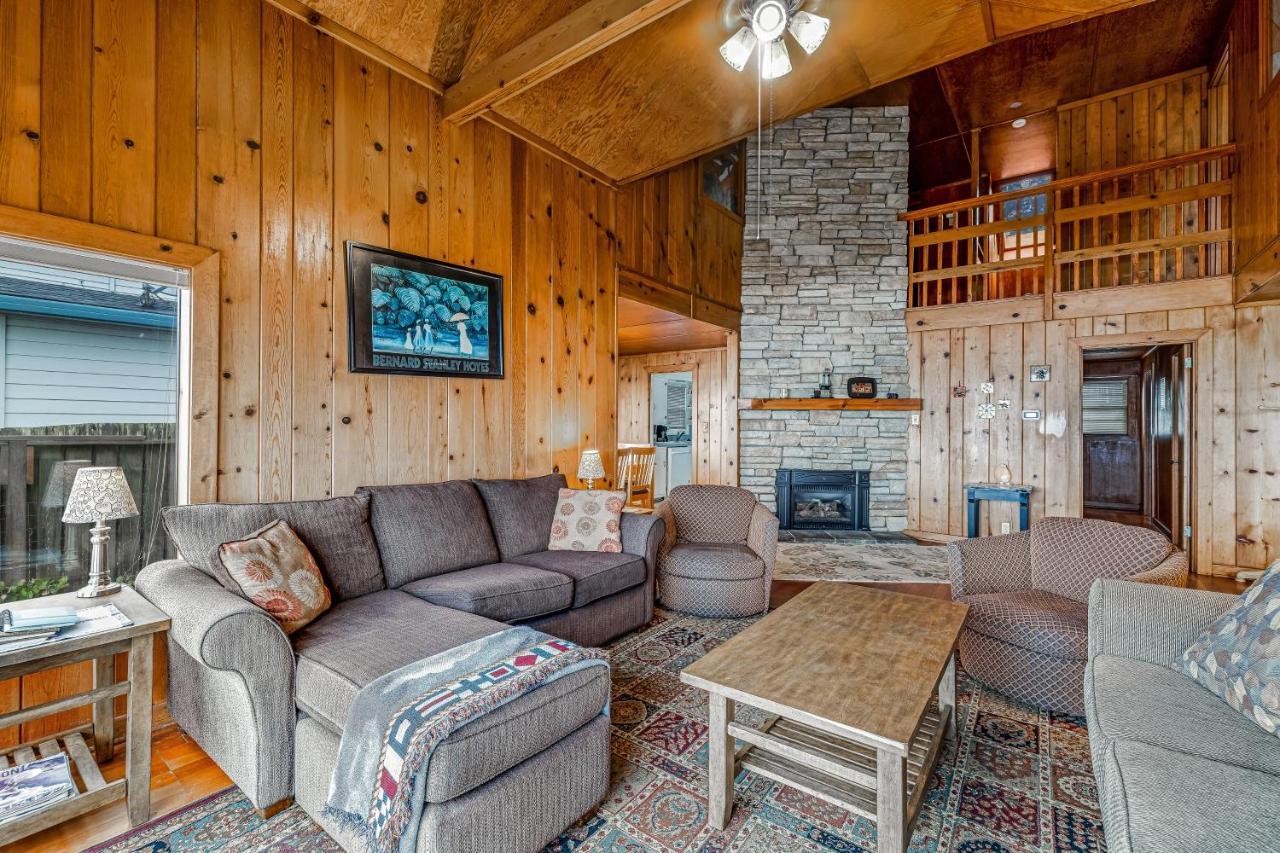 Coastal Serenity Holiday home