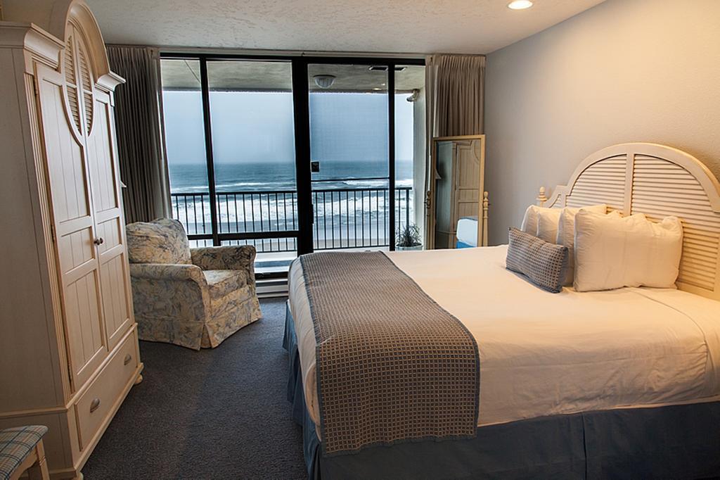 At Spanish Head 4* Lincoln City