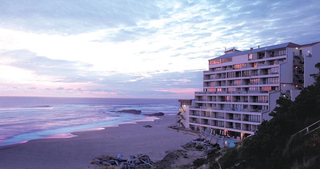 At Spanish Head Hotel Lincoln City