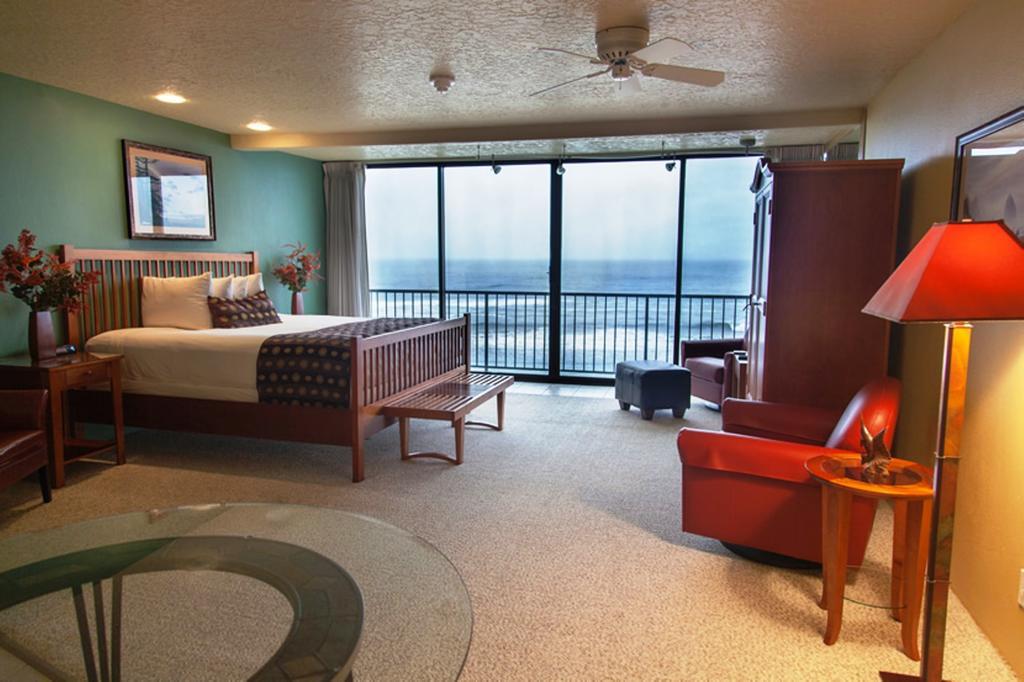 Hotel At Spanish Head Lincoln City