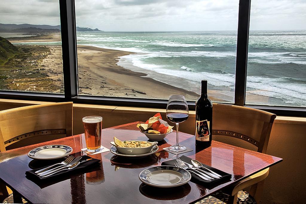 At Spanish Head 4* Lincoln City