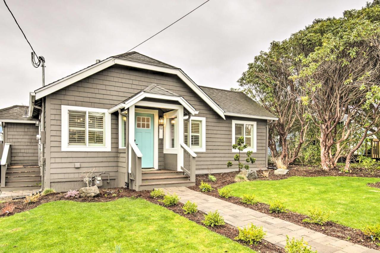 Chic Retreat On Oregon Coast Holiday home Lincoln City