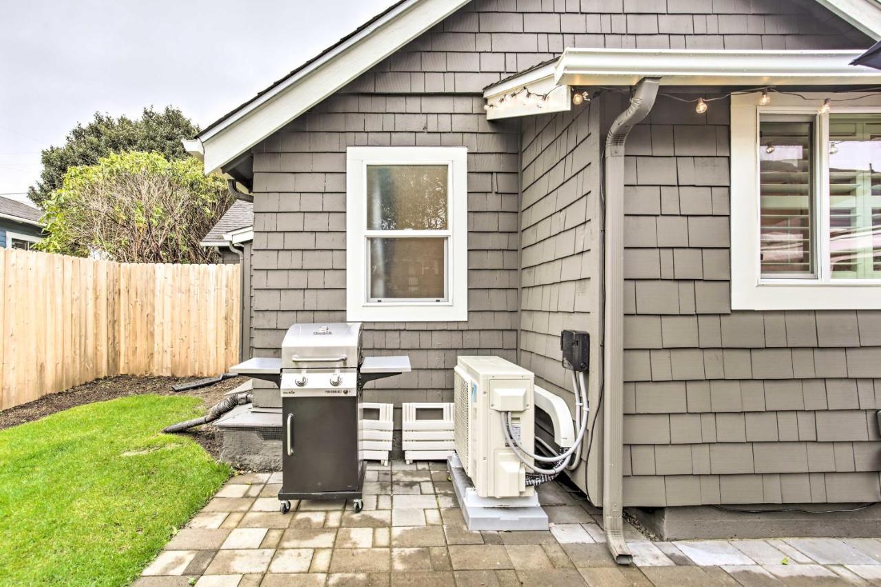 Chic Retreat On Oregon Coast Holiday home Lincoln City
