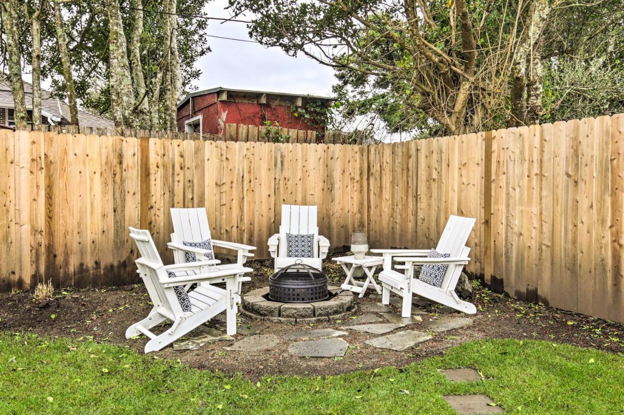 Chic Retreat On Oregon Coast Holiday home Lincoln City