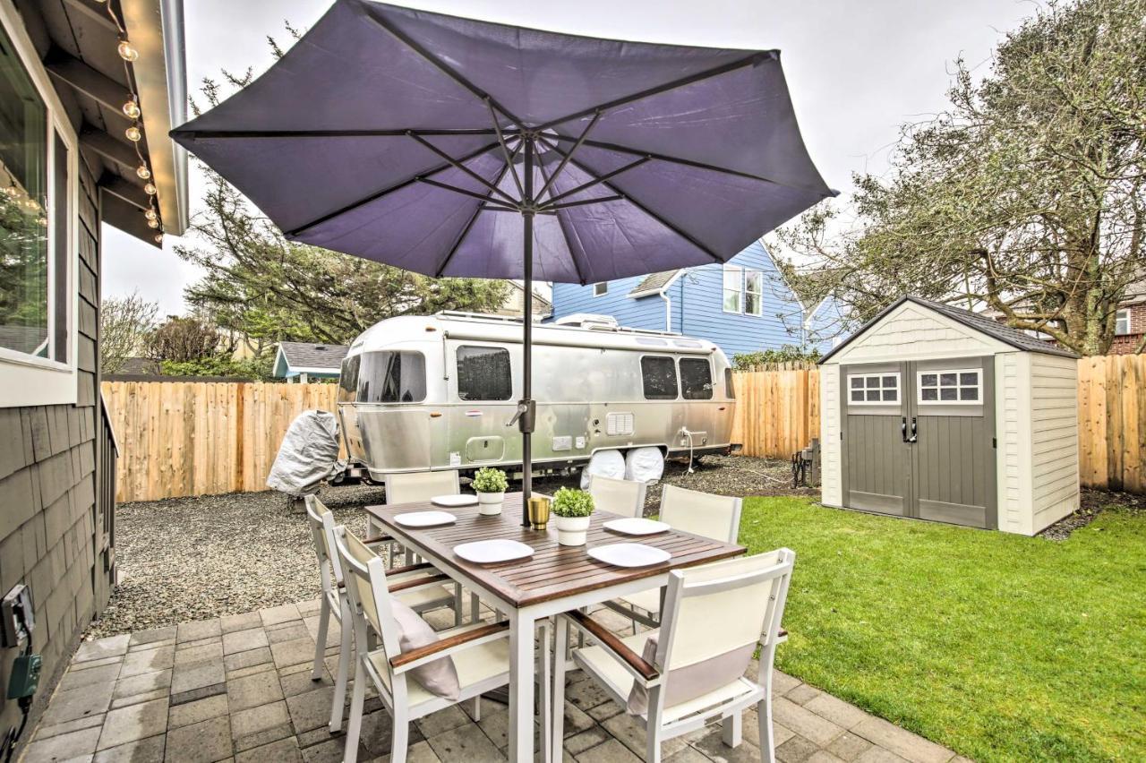 Chic Retreat On Oregon Coast Lincoln City