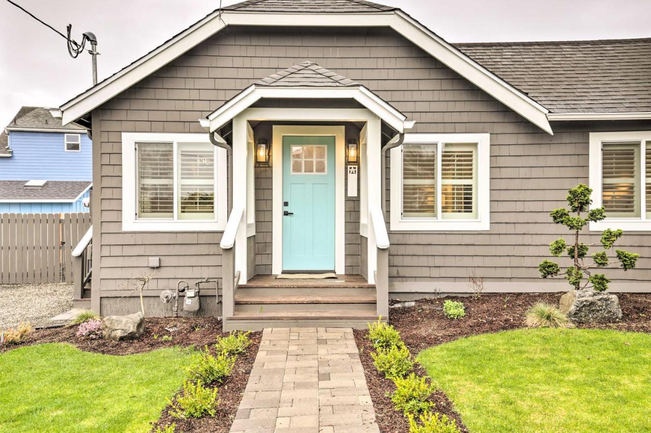 Holiday home Chic Retreat On Oregon Coast Lincoln City