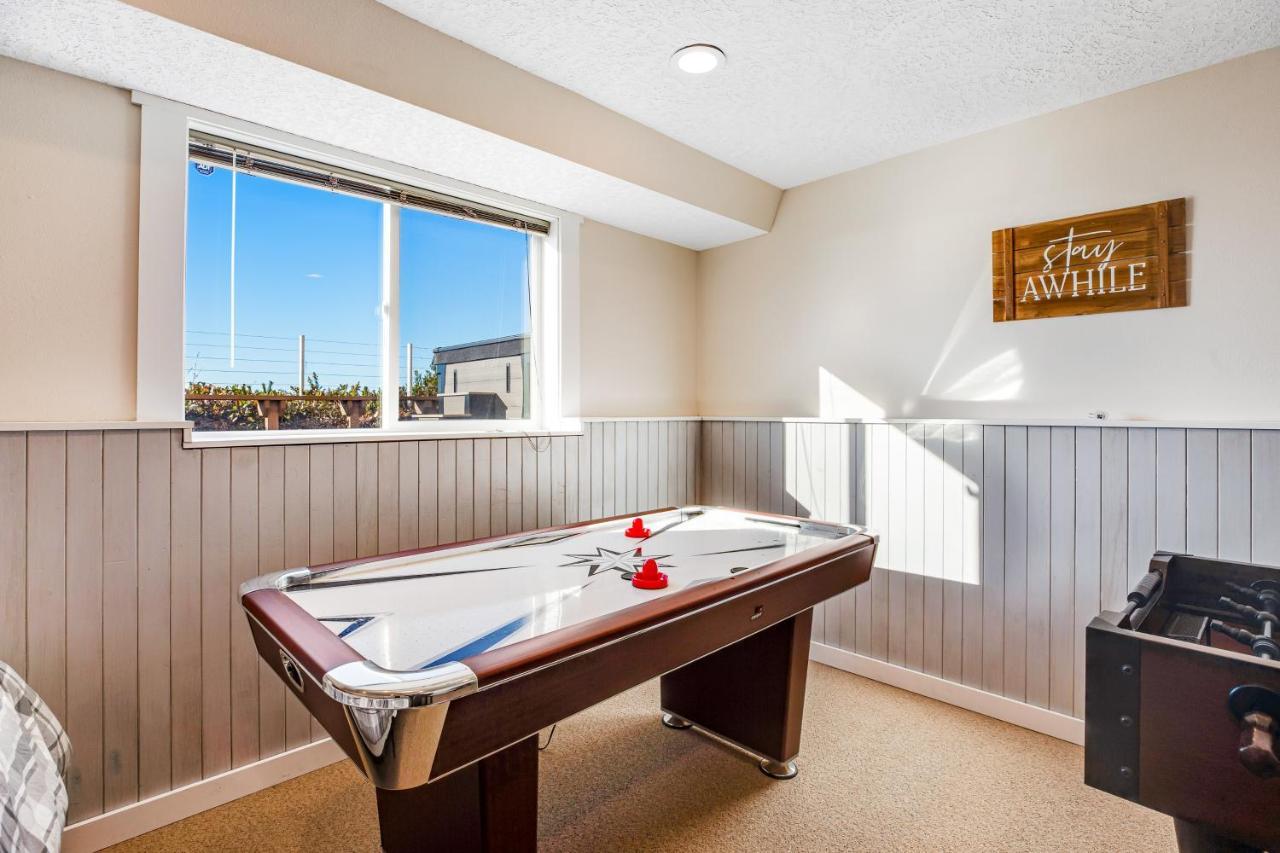Holiday home Cape Kuh'lye Lincoln City