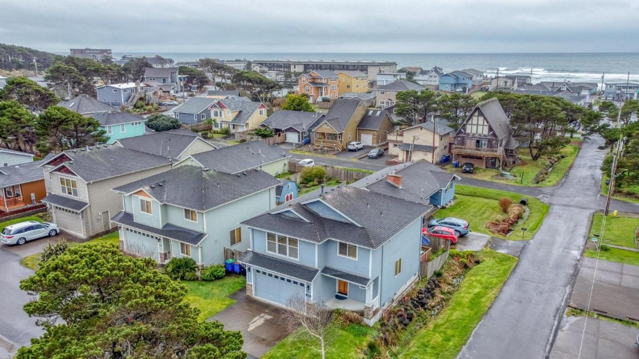 Seascape Getaway Holiday home Lincoln City