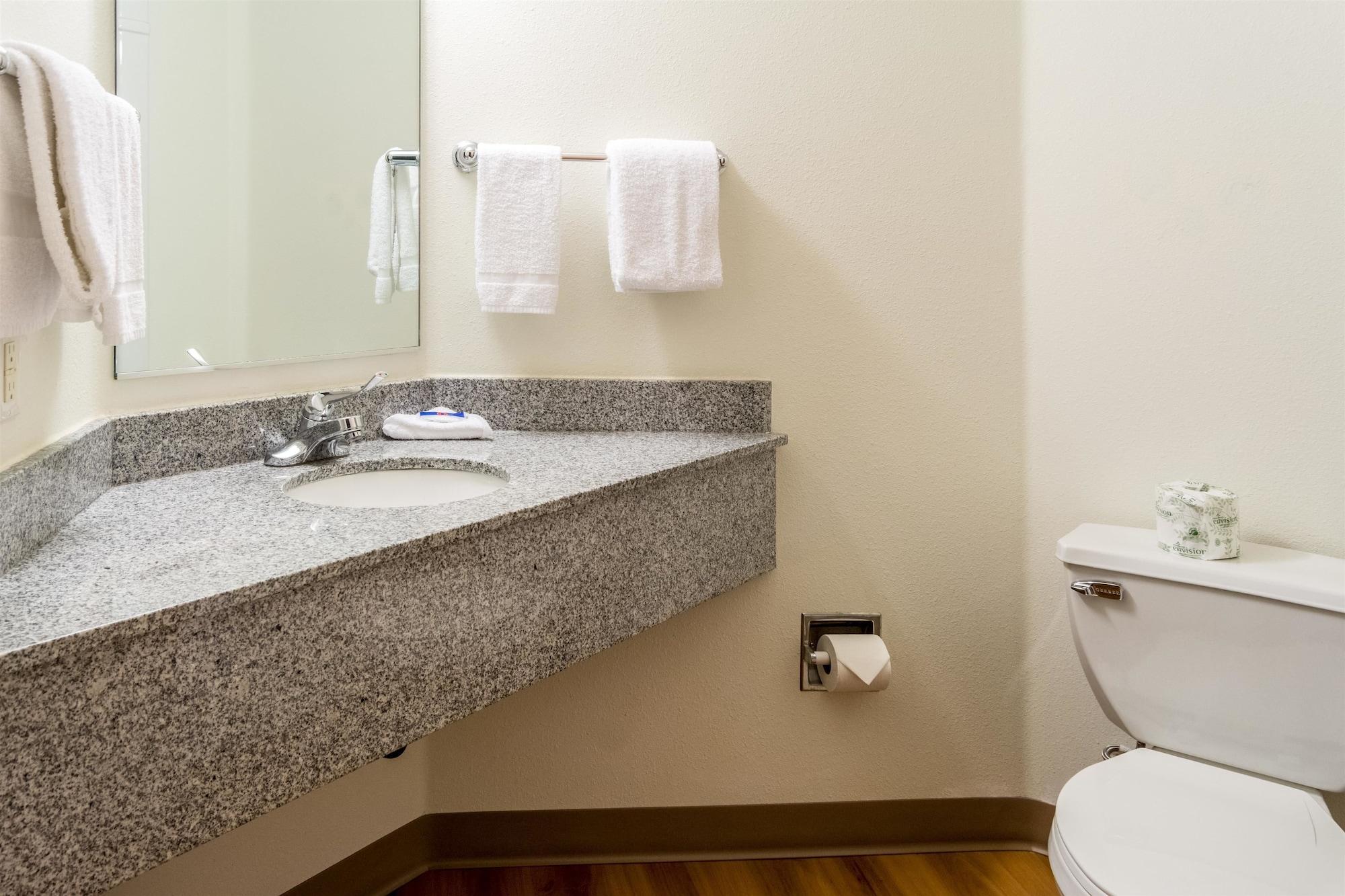 Hotel 6-lincoln City, Or 2*