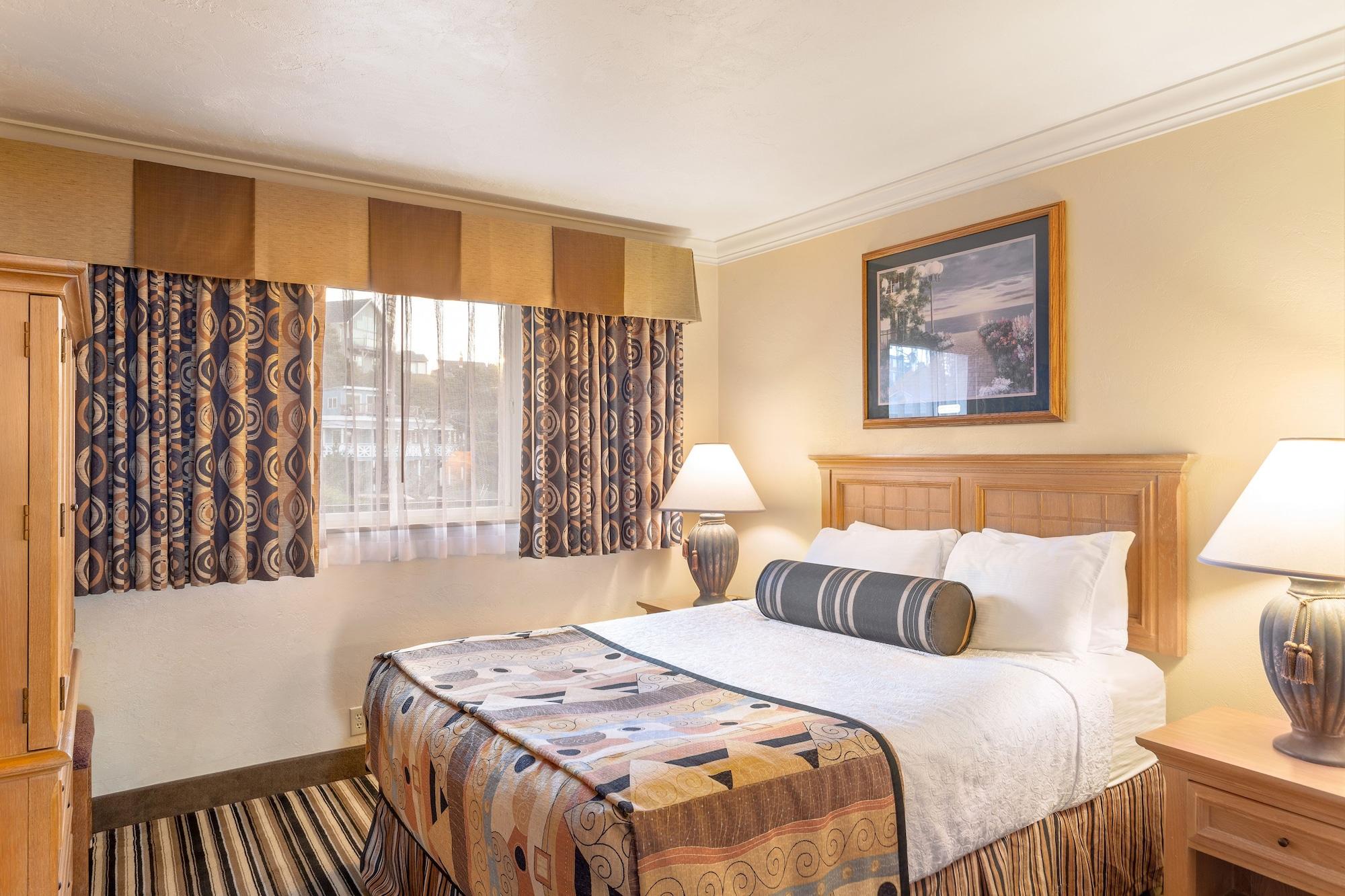 Sands Oceanfront Resort, Ascend Collection Lincoln City