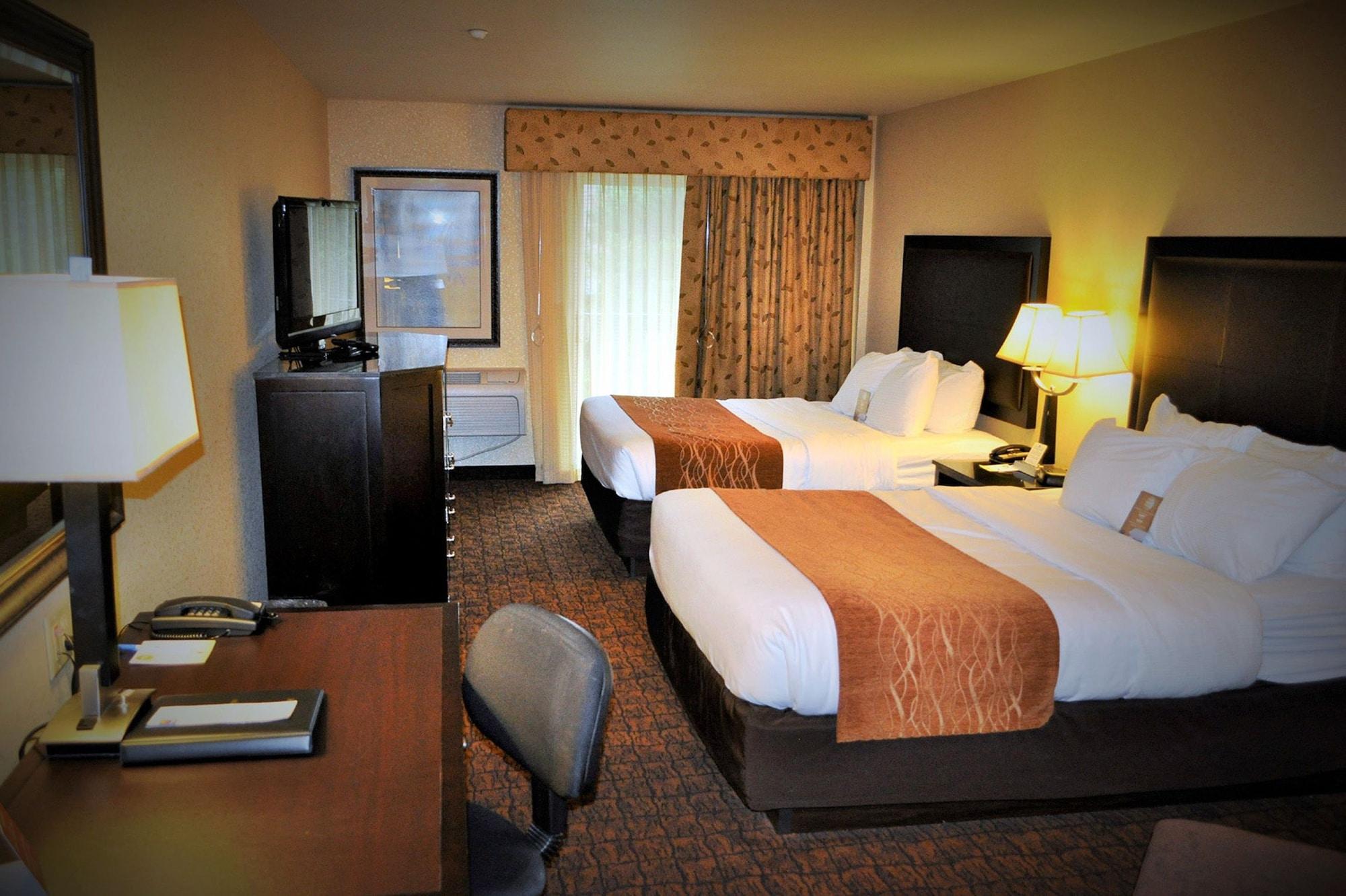 Hotel Comfort & Lincoln City
