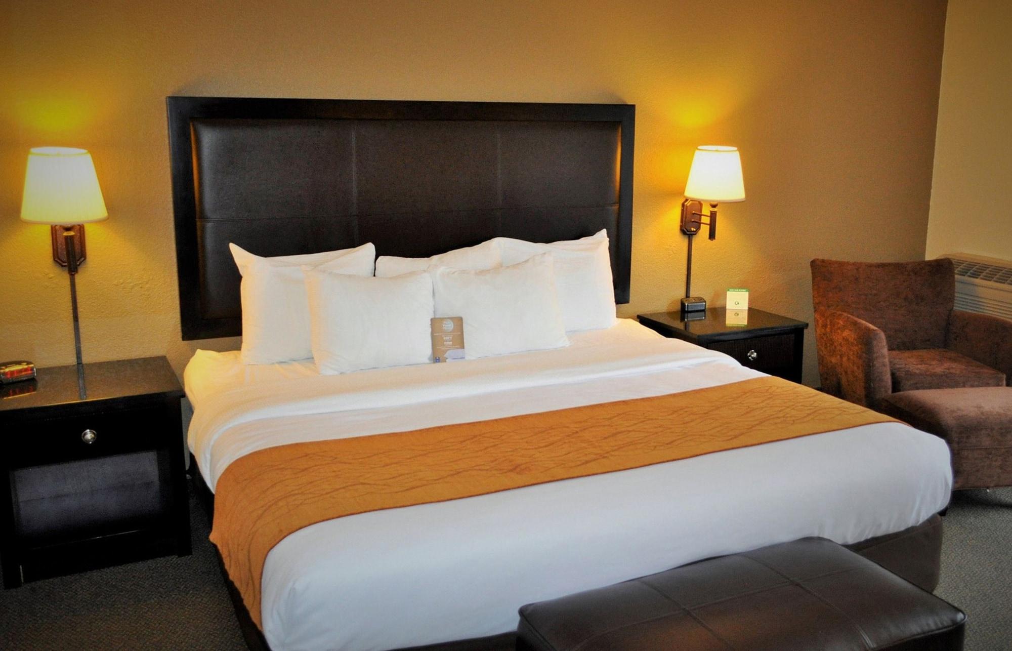 Comfort & Lincoln City