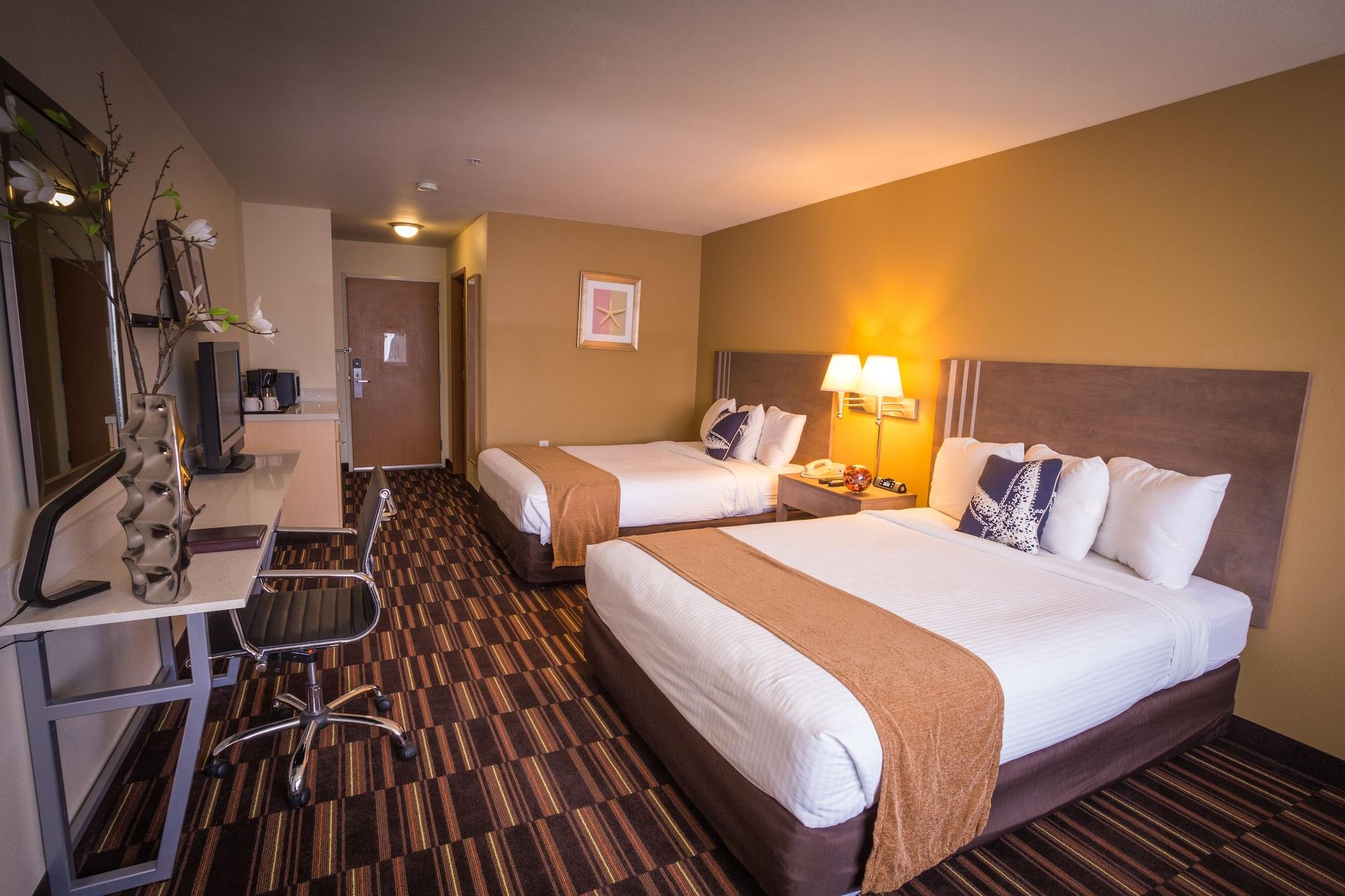 Hotel At Wecoma Lincoln City
