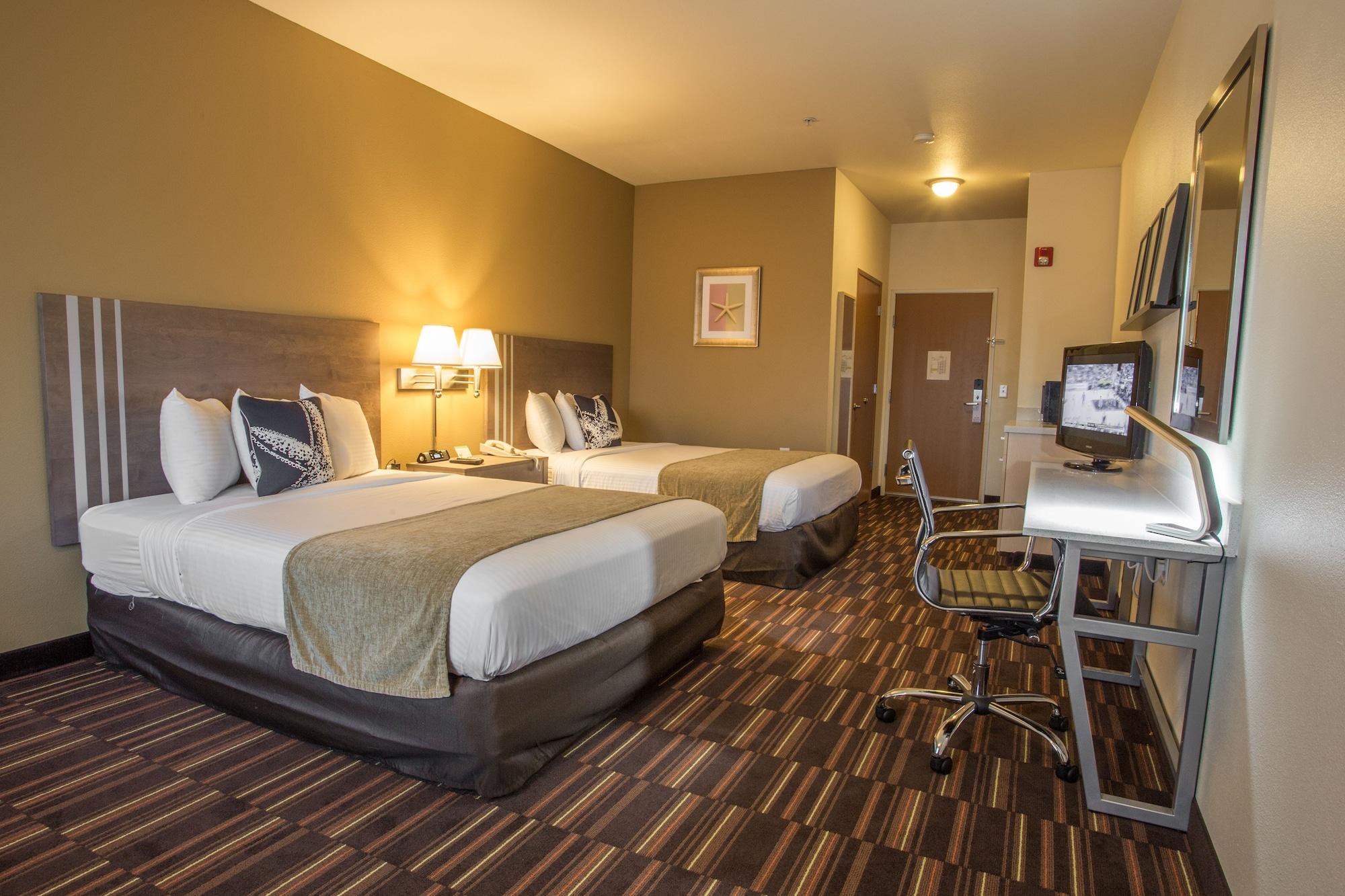 Hotel At Wecoma Lincoln City