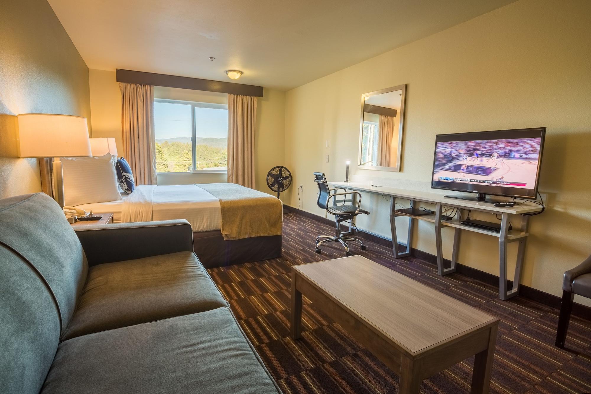 Hotel At Wecoma 3*