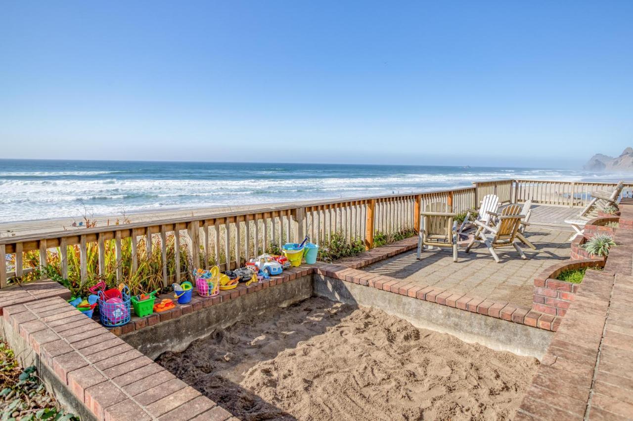 Sandecastle Holiday home Lincoln City