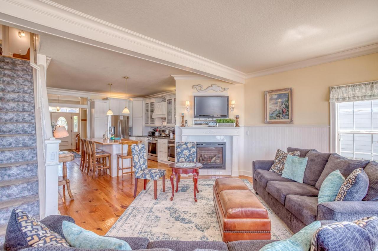 Sandecastle Holiday home