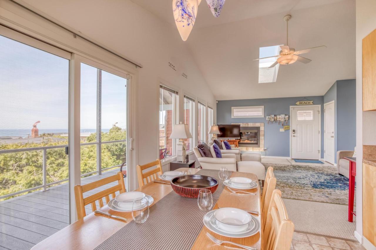 The Wheelhouse Holiday home Lincoln City