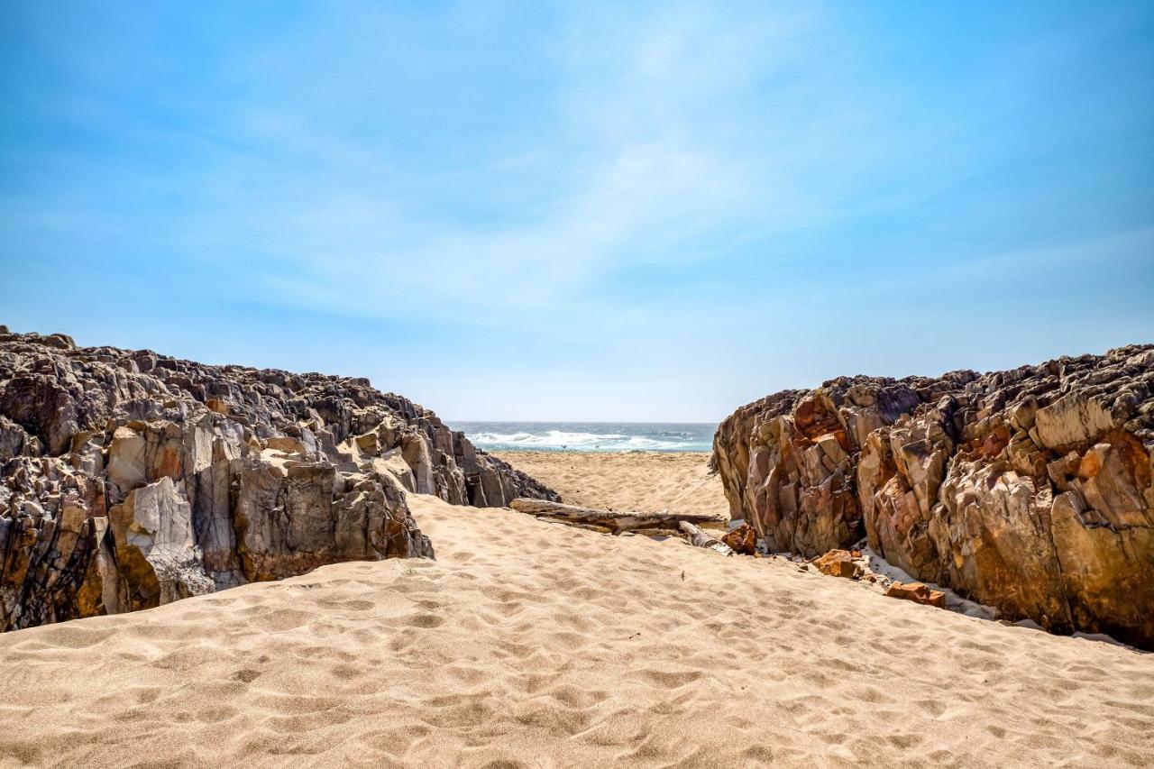 Seascape Getaway