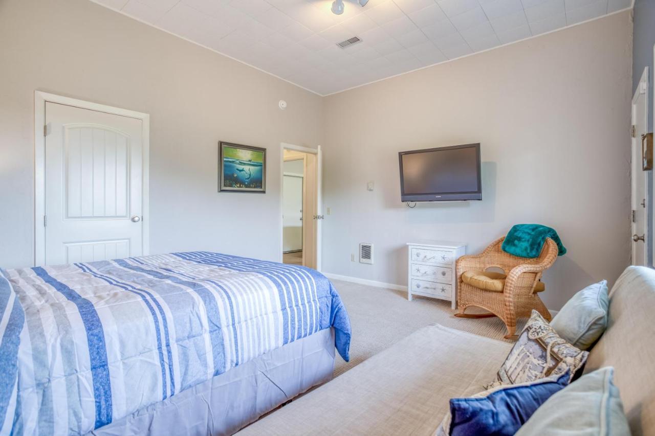 The Wheelhouse Holiday home Lincoln City
