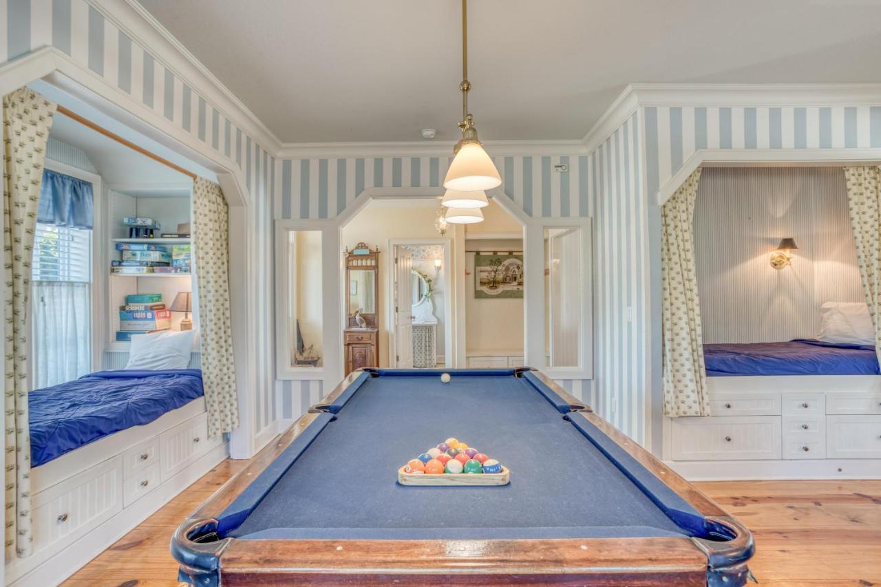 Sandecastle Holiday home *