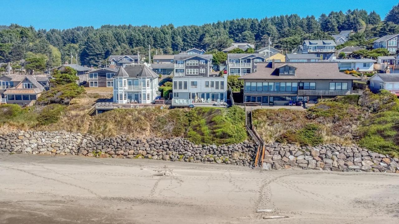 Logan's Holiday home