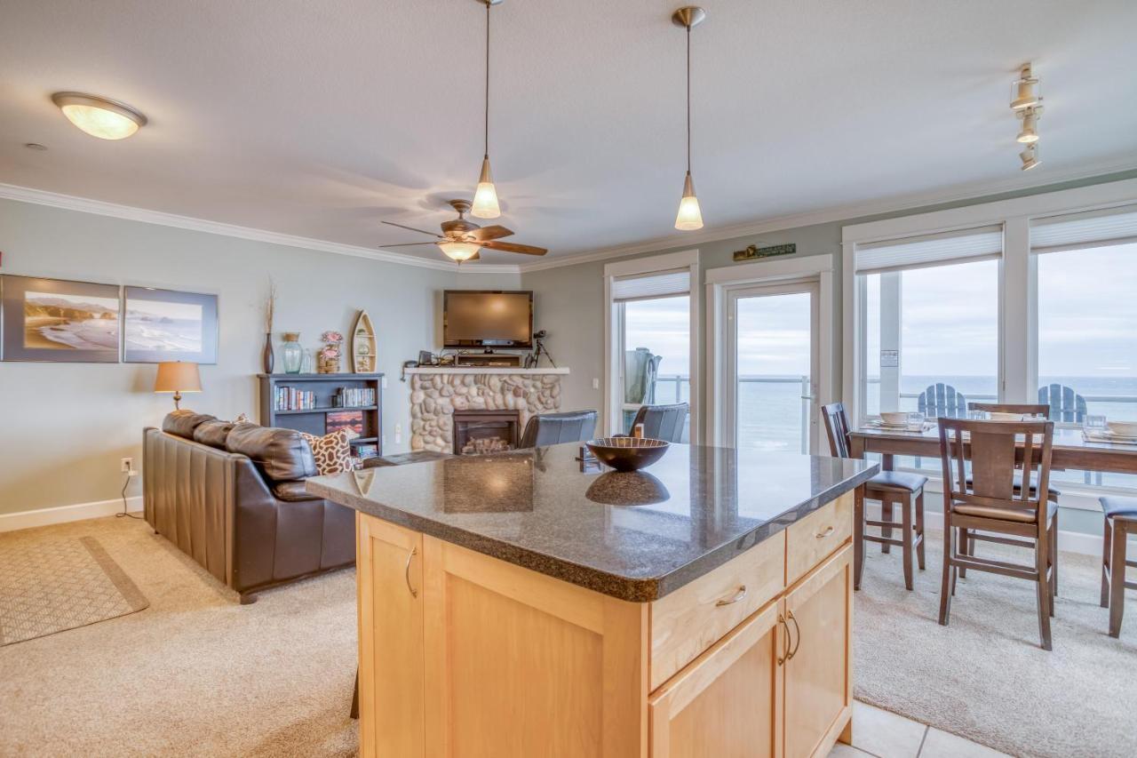 Cape Lookout At Pacific Winds Holiday home *