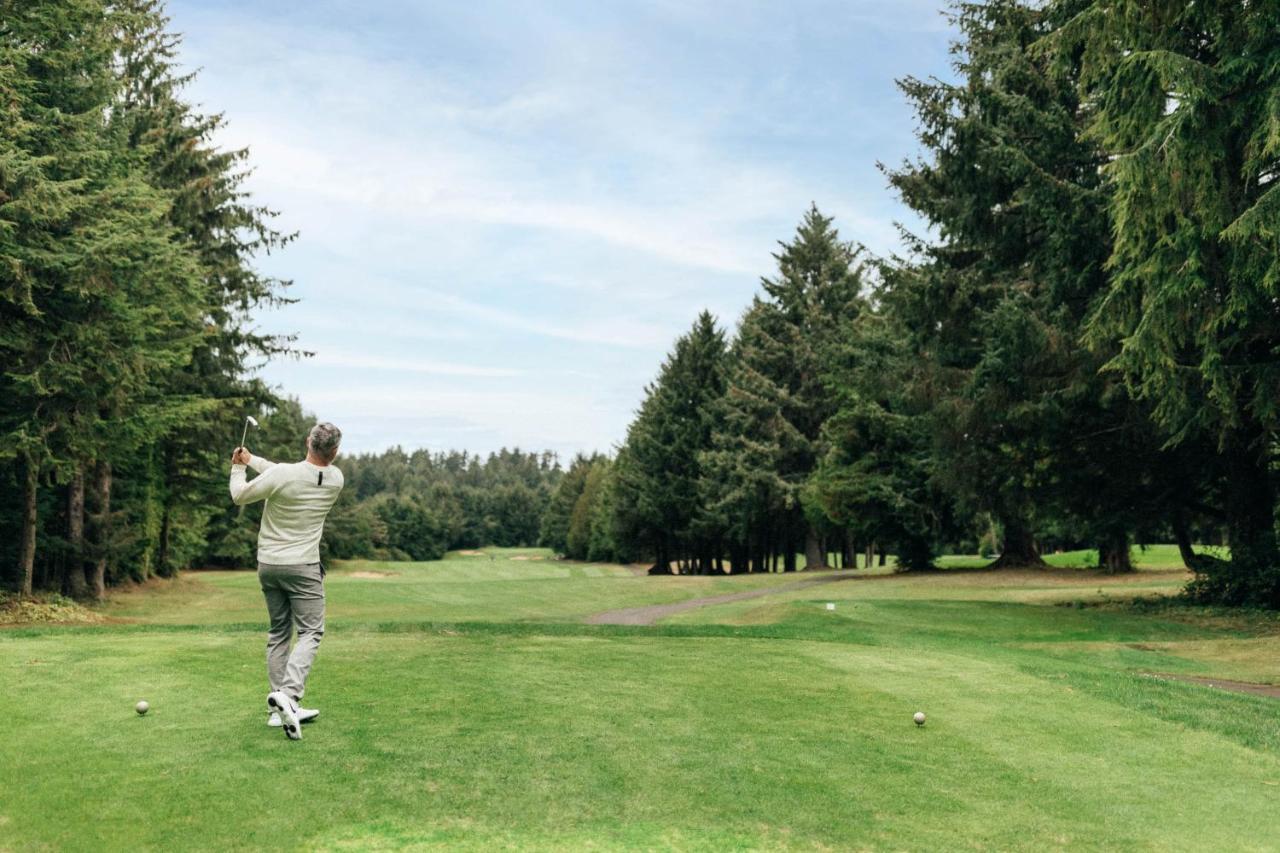 Salishan Coastal 4*