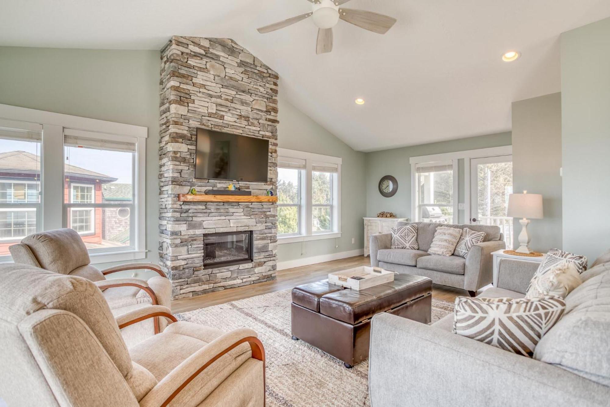 Coastal Haven Holiday home *