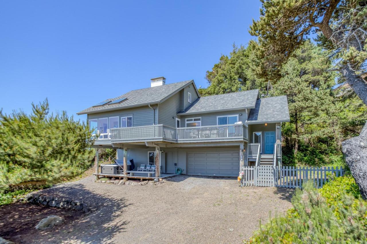 Anchor Blue Holiday home