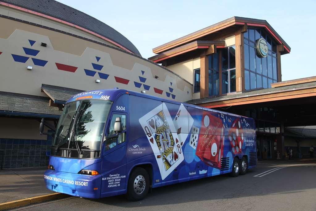 Chinook Winds Casino Hotel Lincoln City