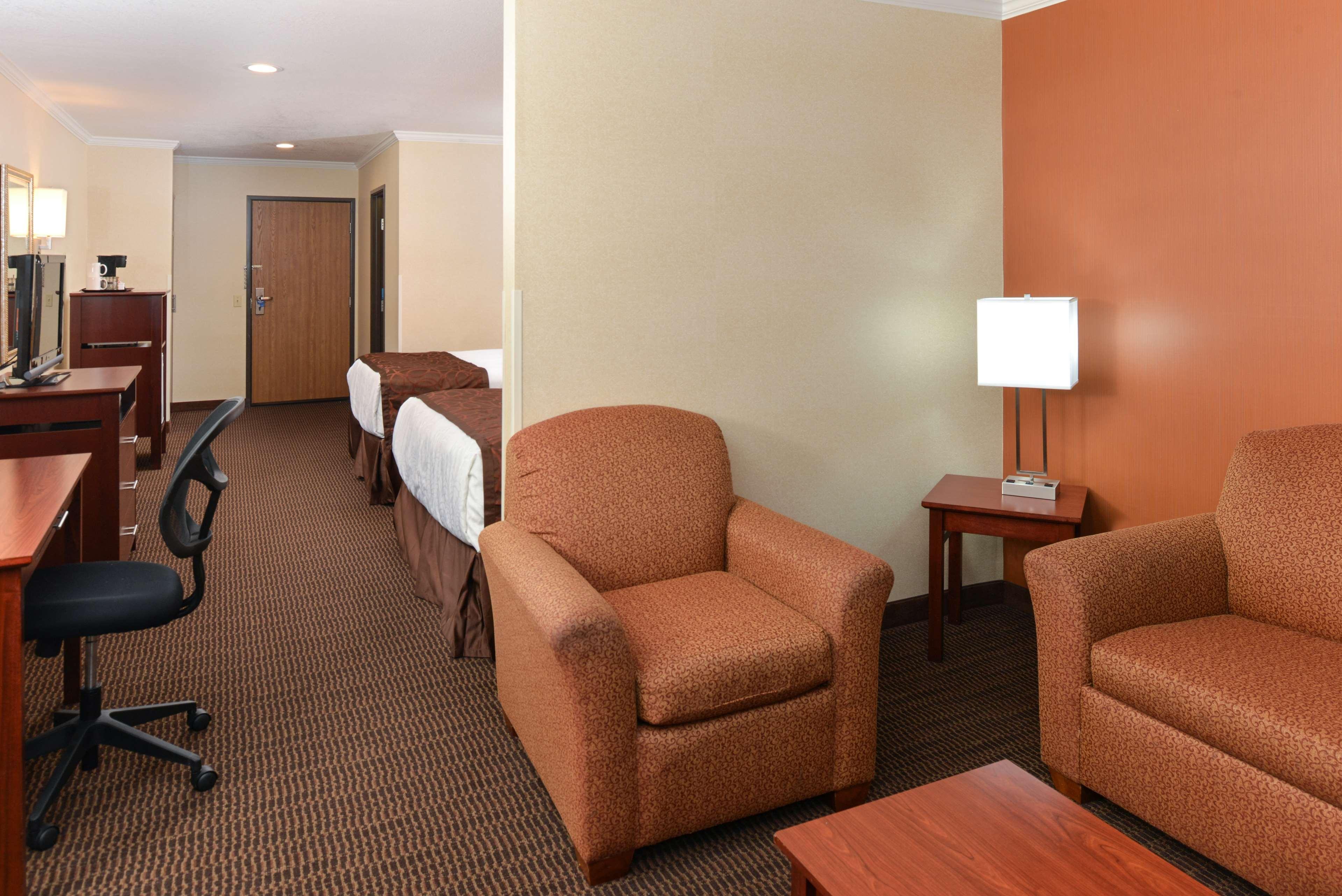 Hotel Western Landmark Lincoln City