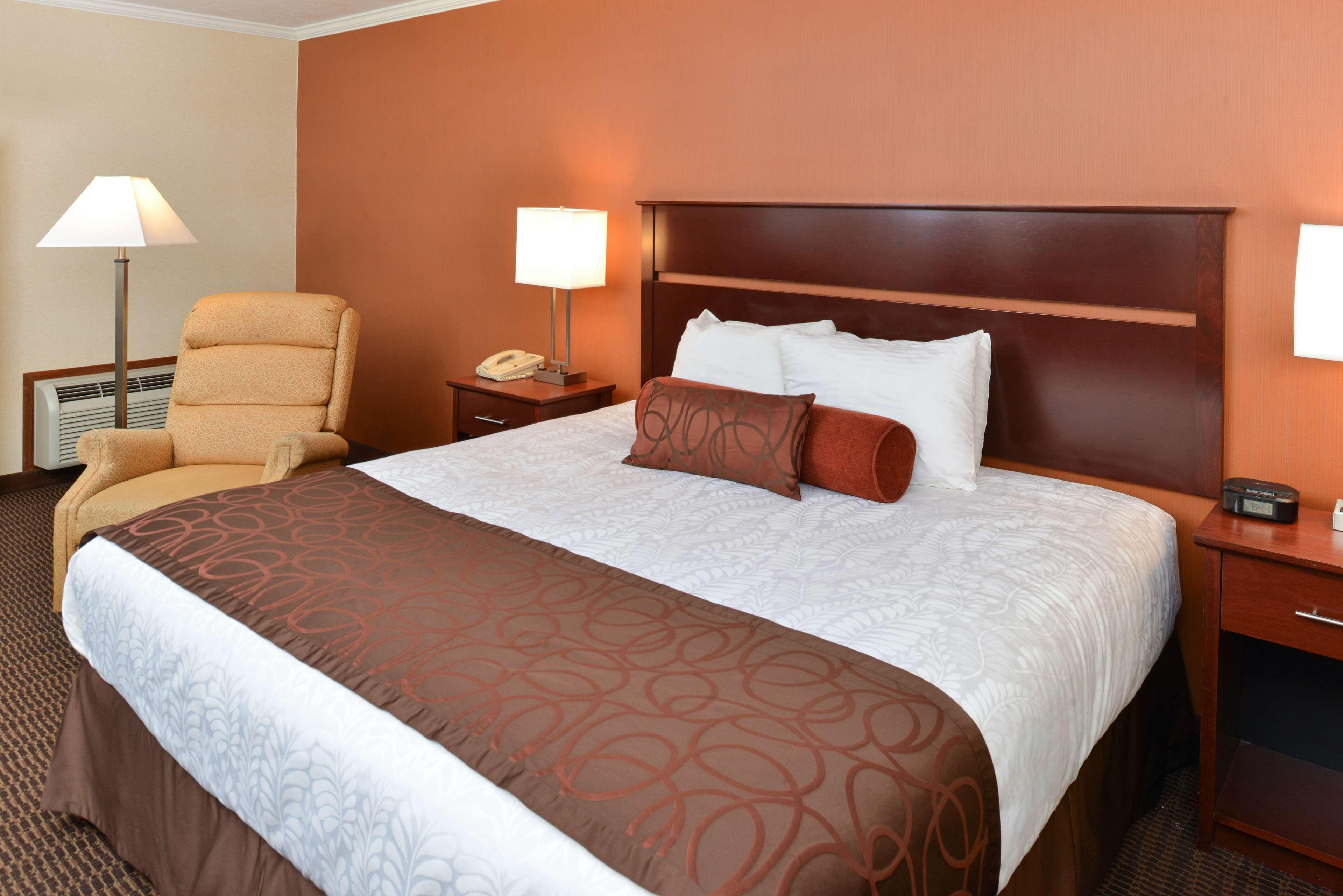 Western Landmark Hotel Lincoln City
