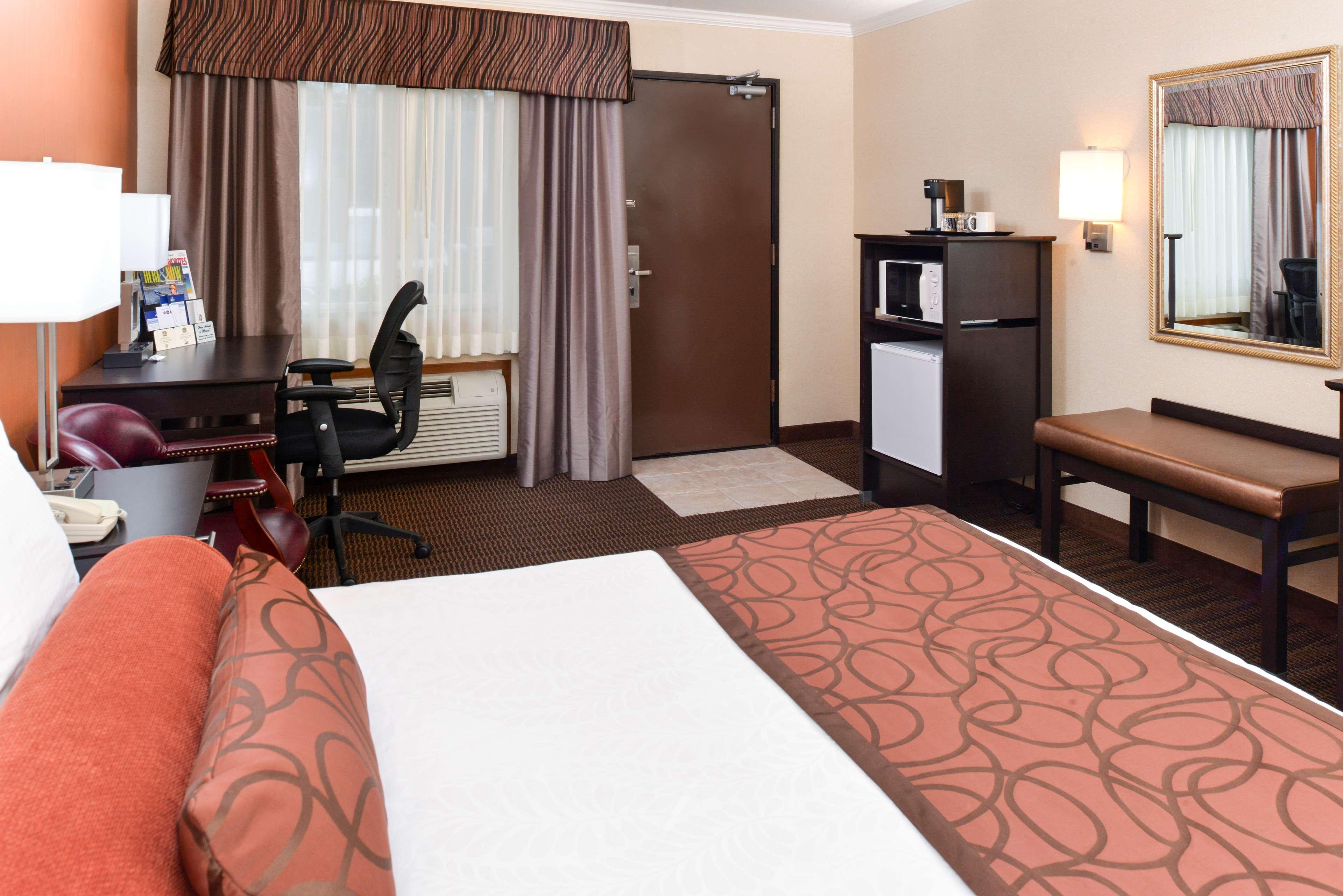 Hotel Western Landmark Lincoln City