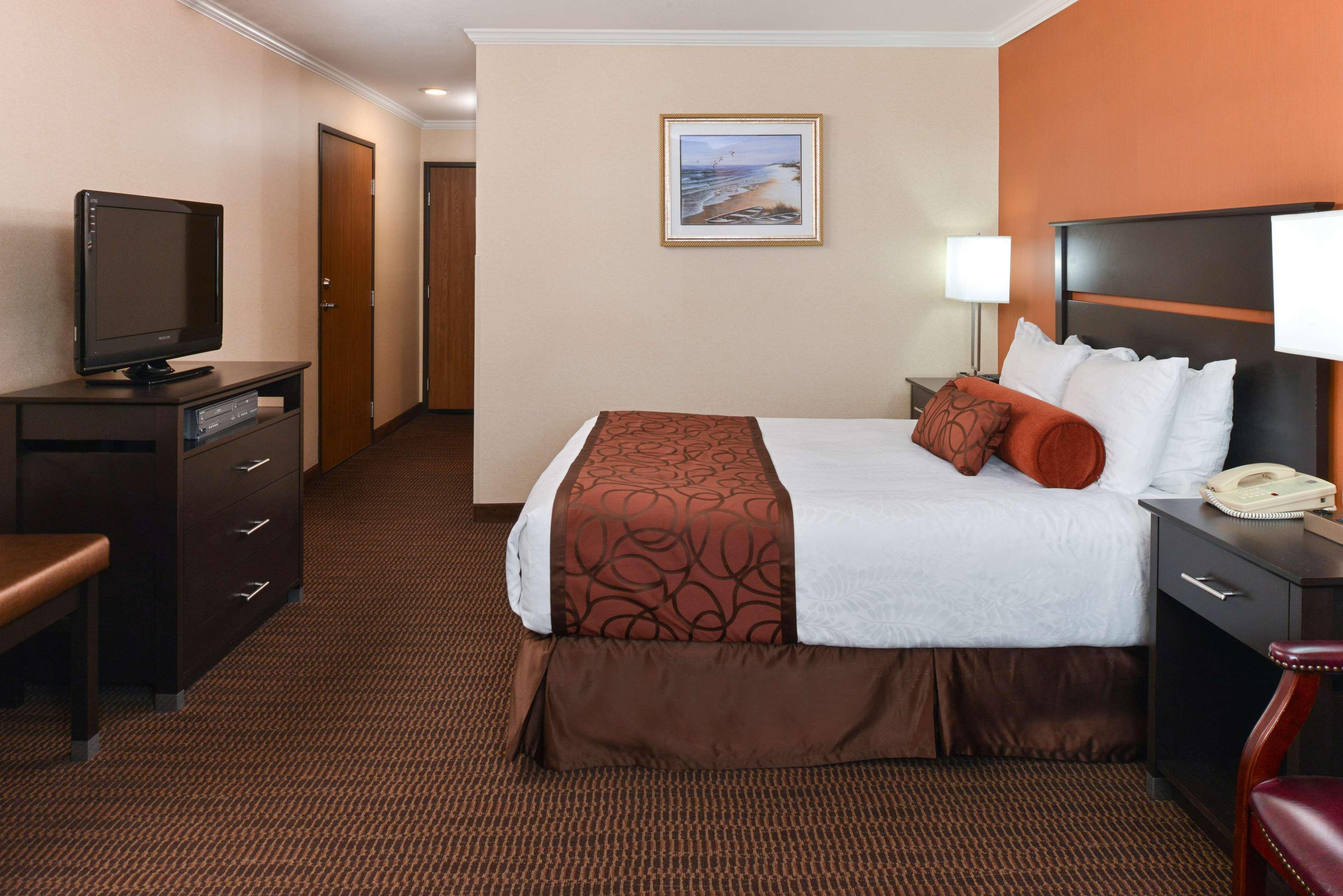 Western Landmark Hotel Lincoln City