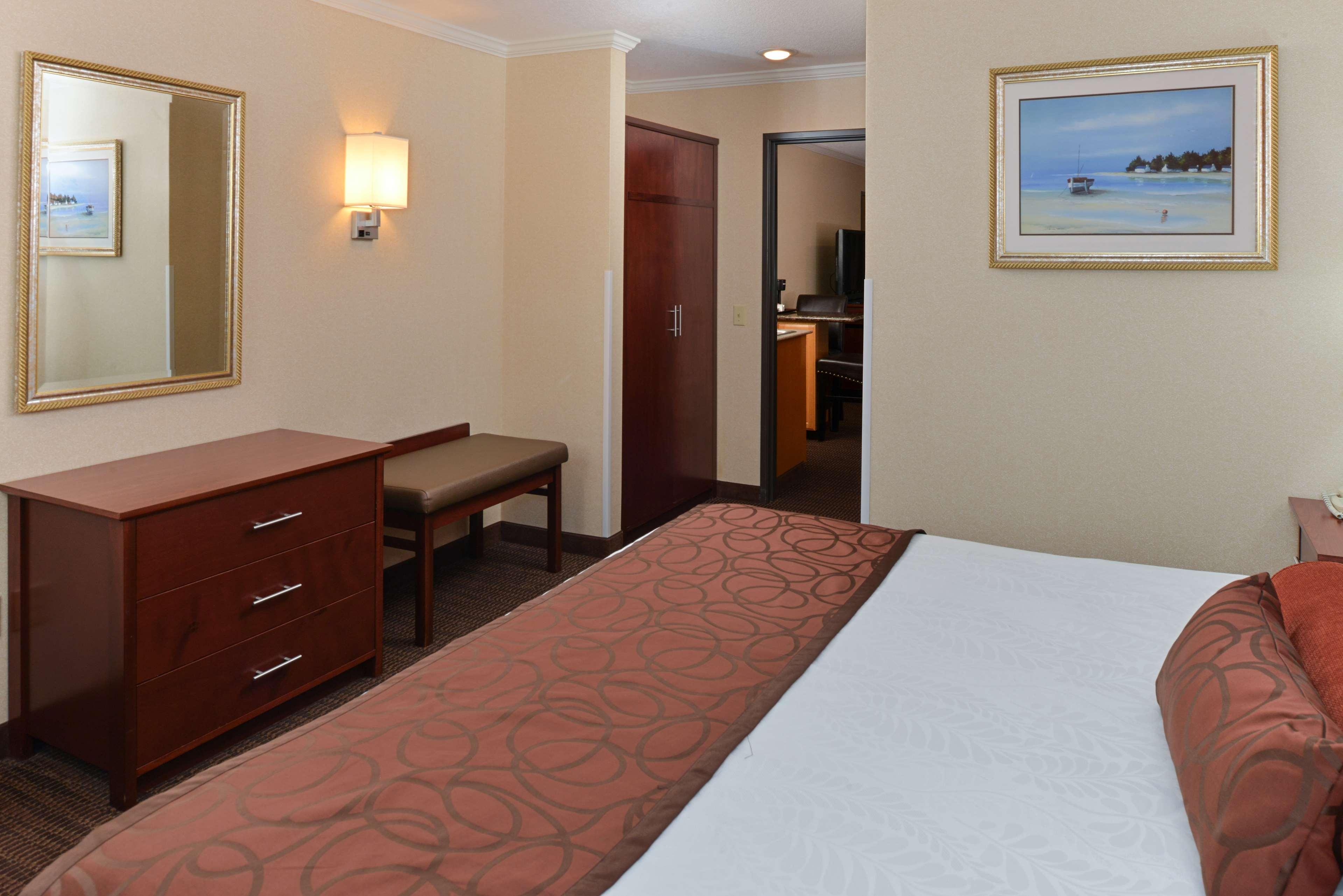 Hotel Western Landmark Lincoln City