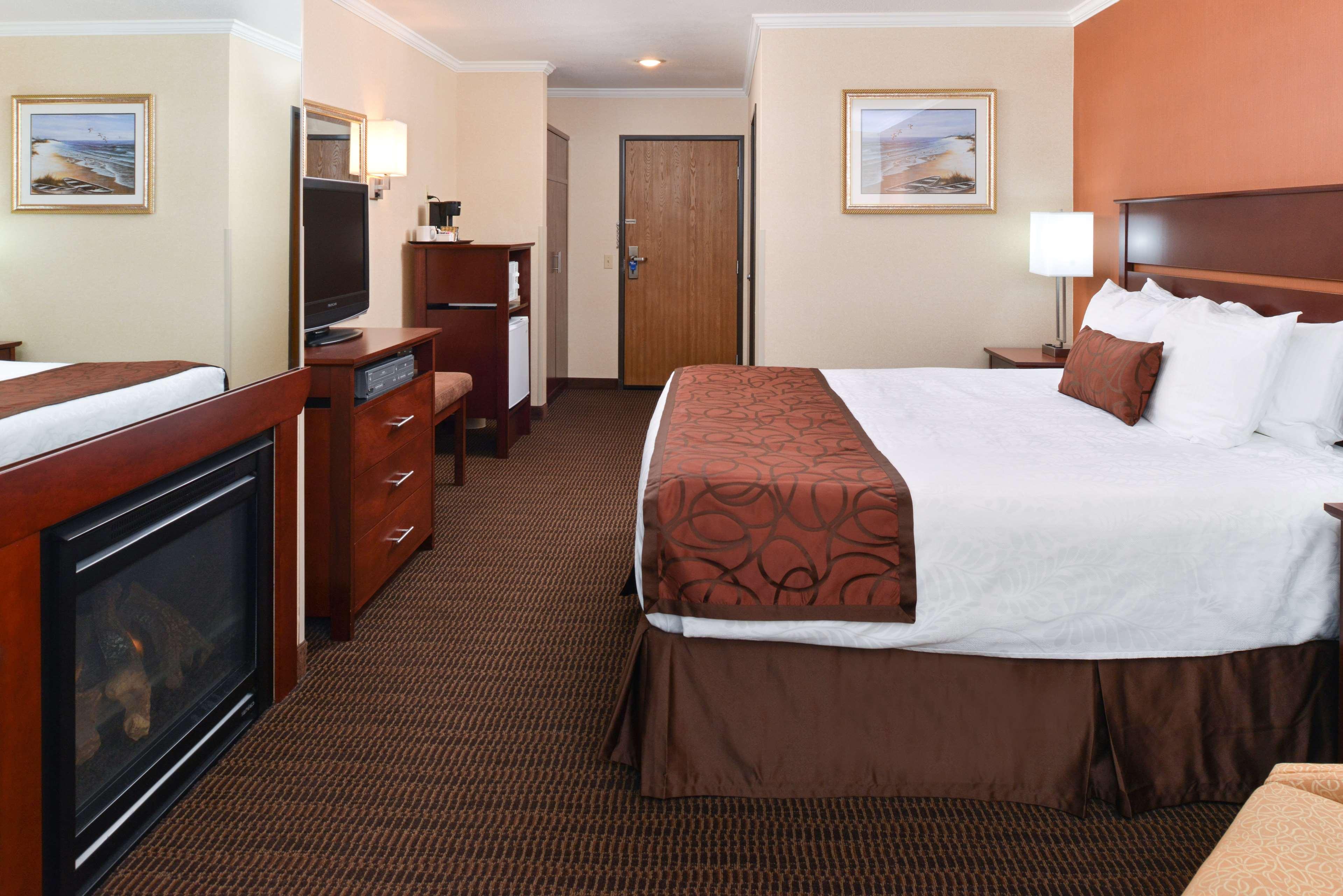Western Landmark 3* Lincoln City