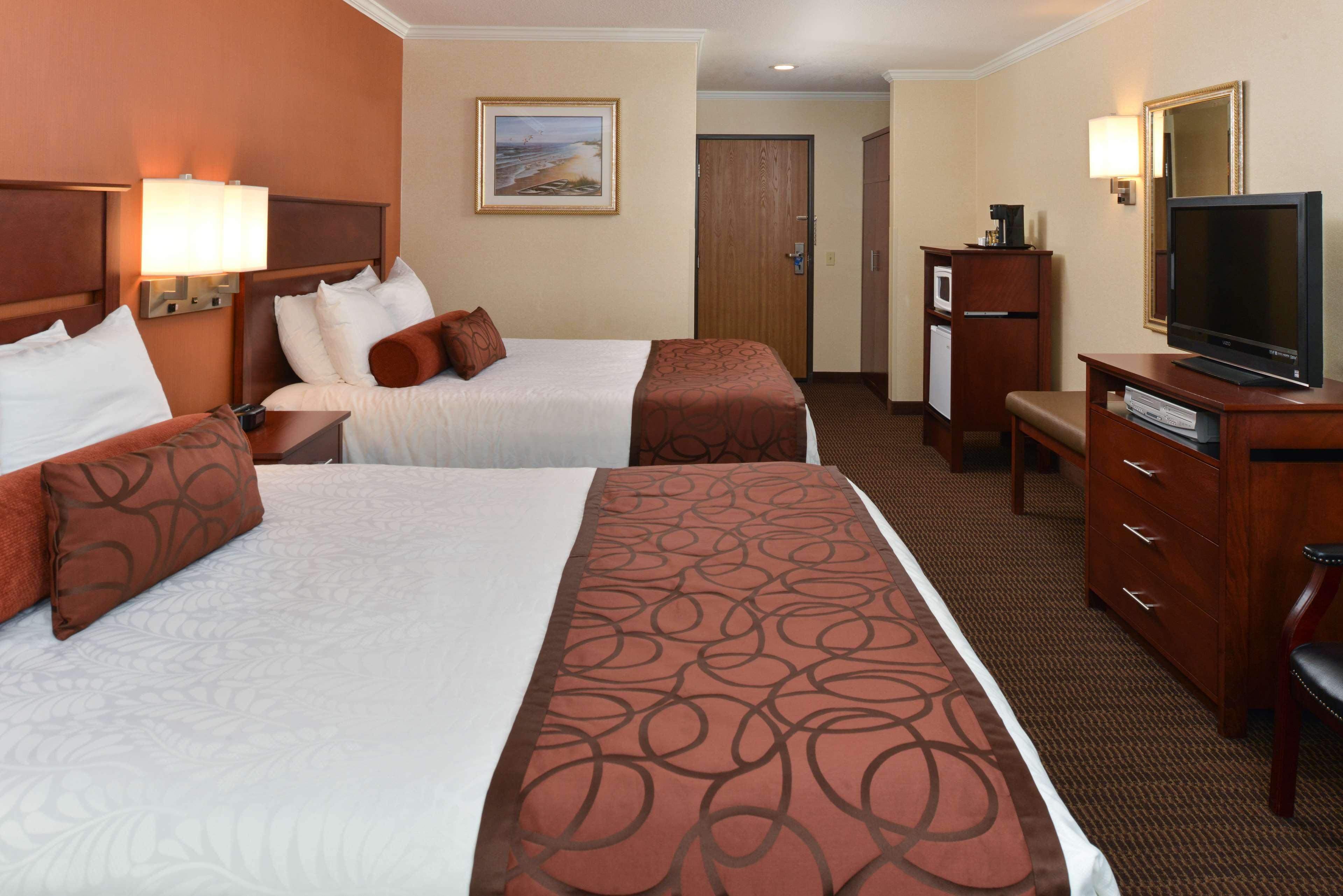 Hotel Western Landmark Lincoln City