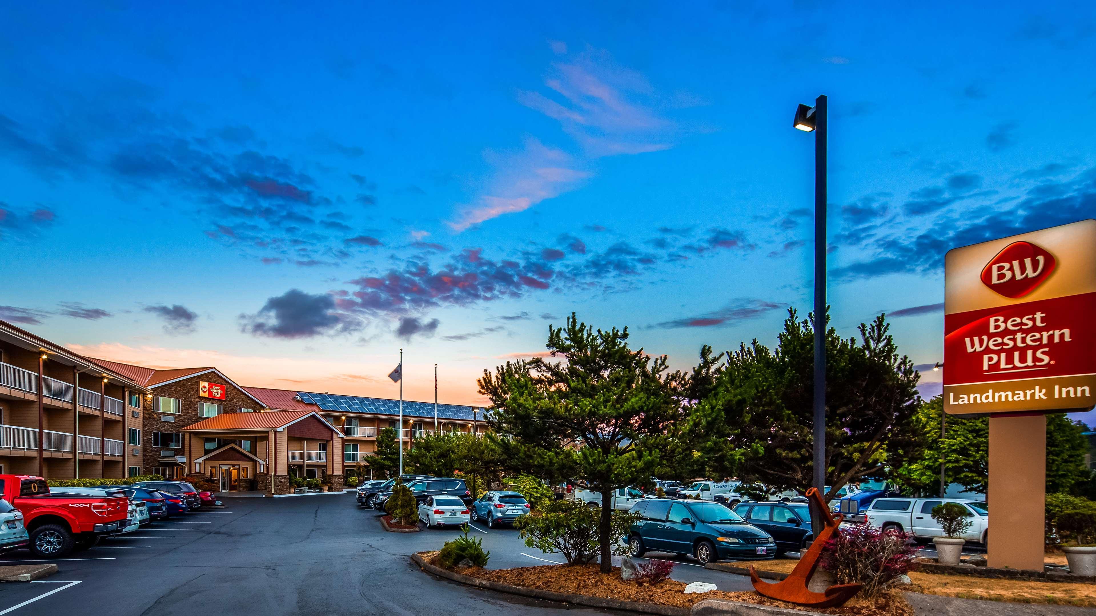Hotel Western Landmark