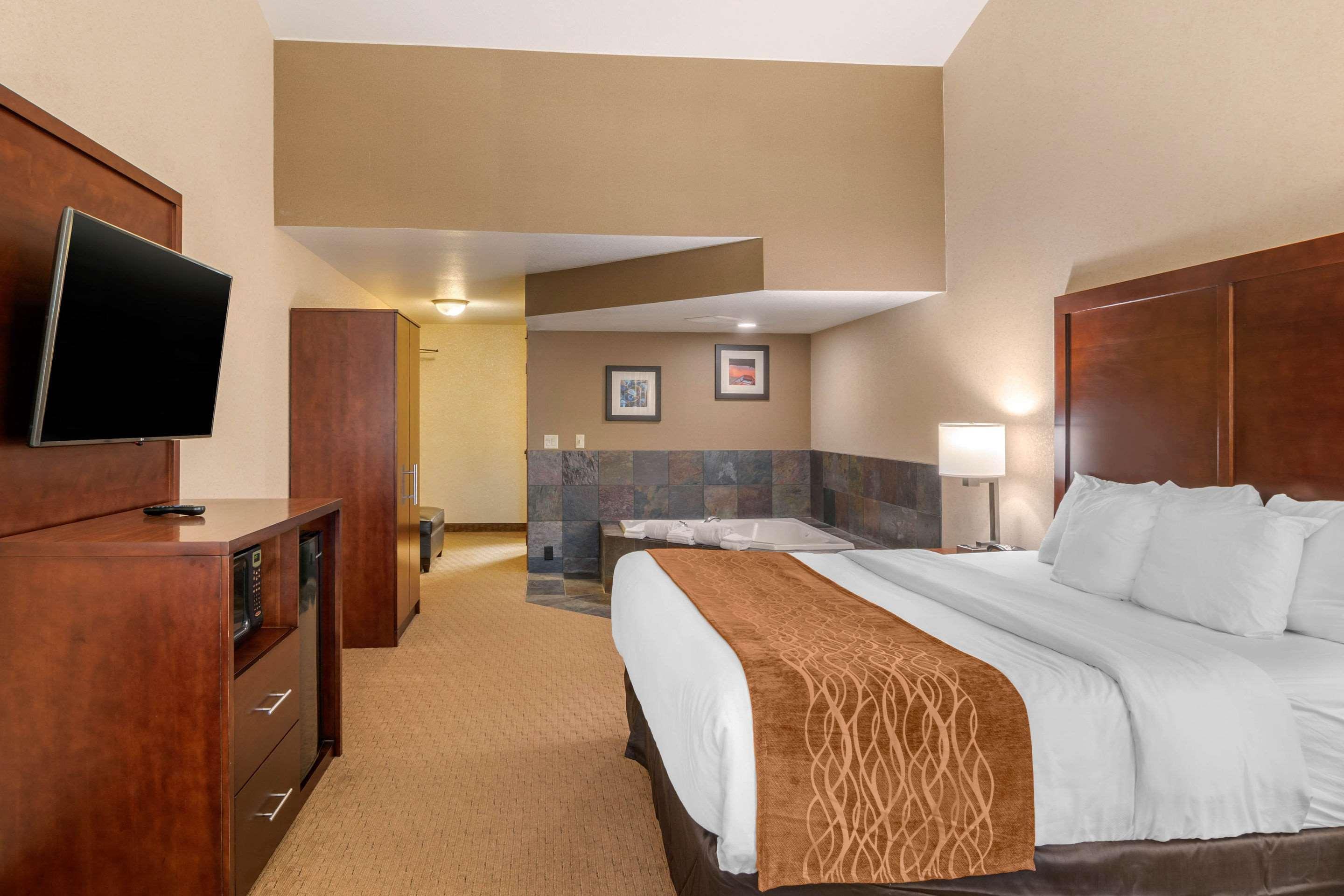 Comfort & 3* Lincoln City