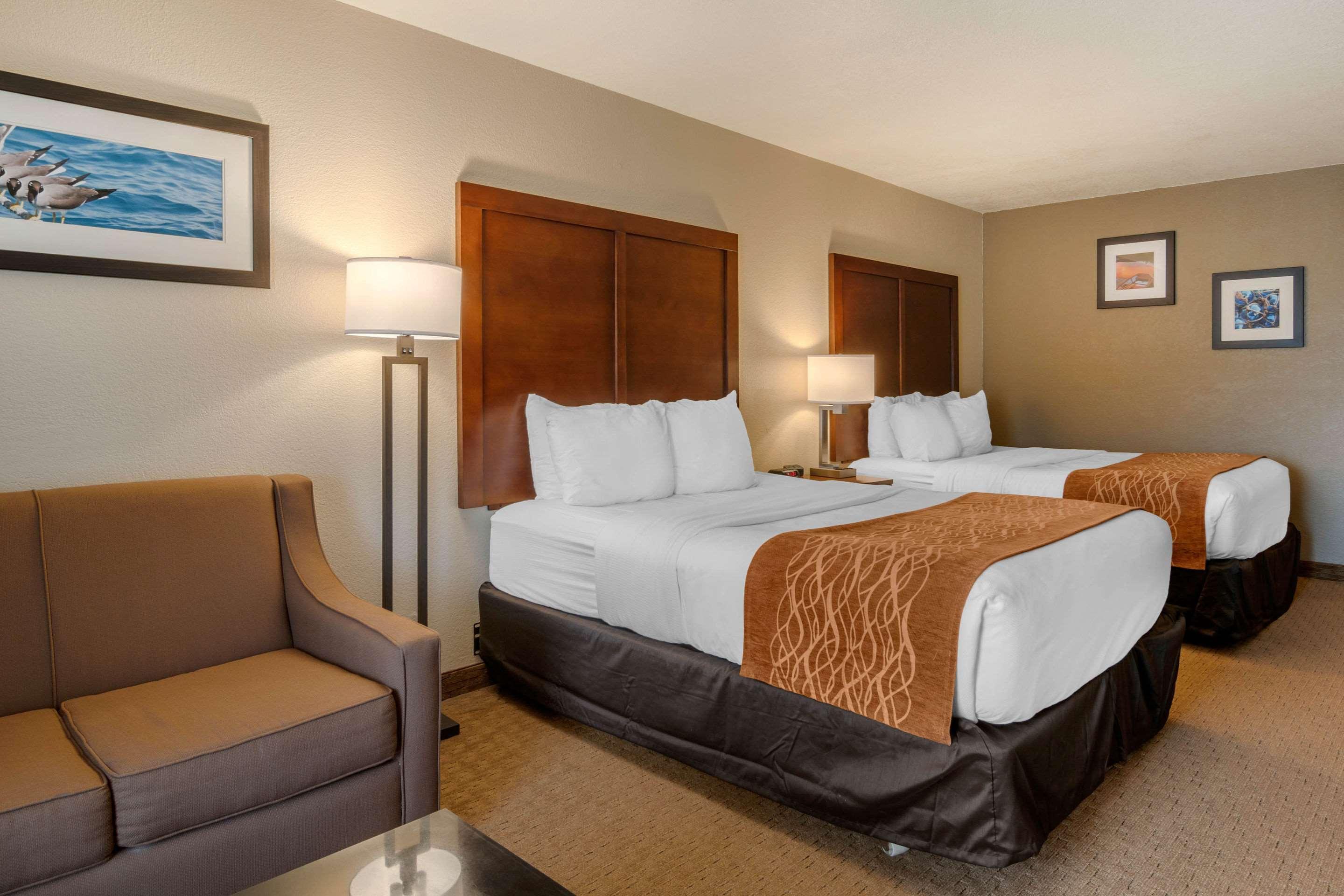 Comfort & Lincoln City