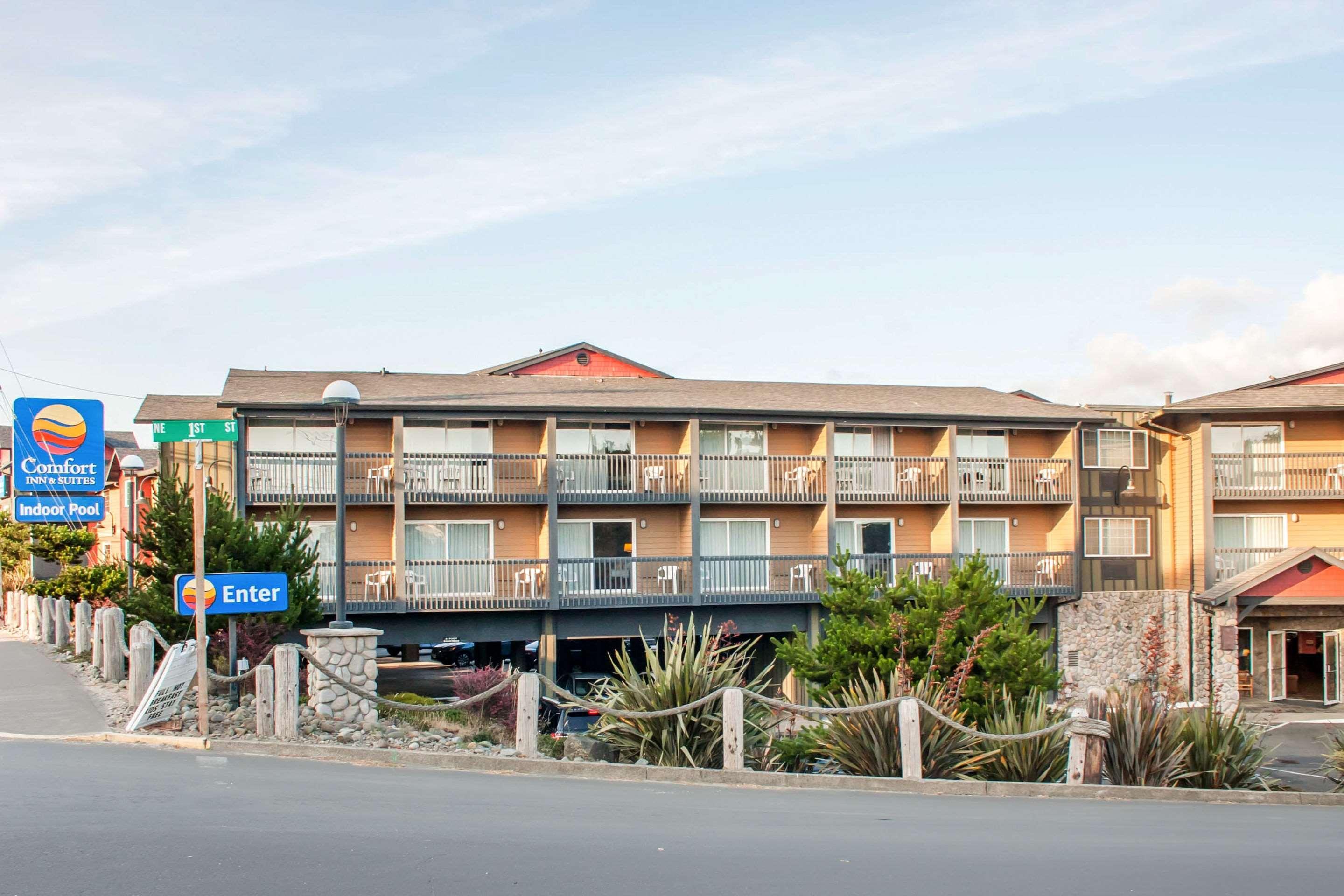 Hotel Comfort & Lincoln City