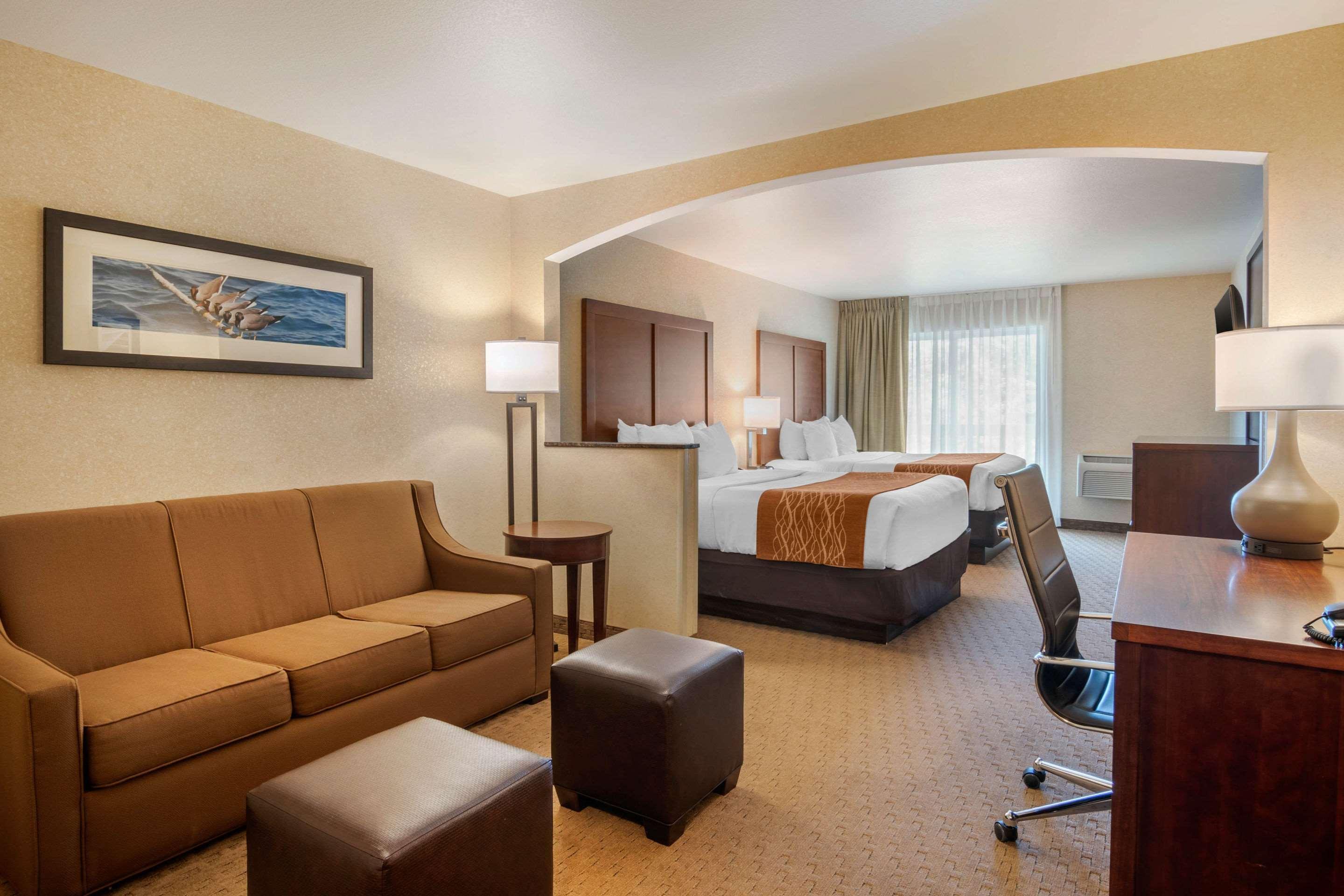 Comfort & Hotel