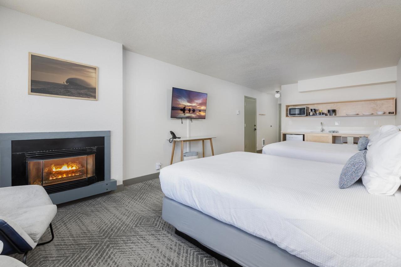Surfland Hotel Lincoln City