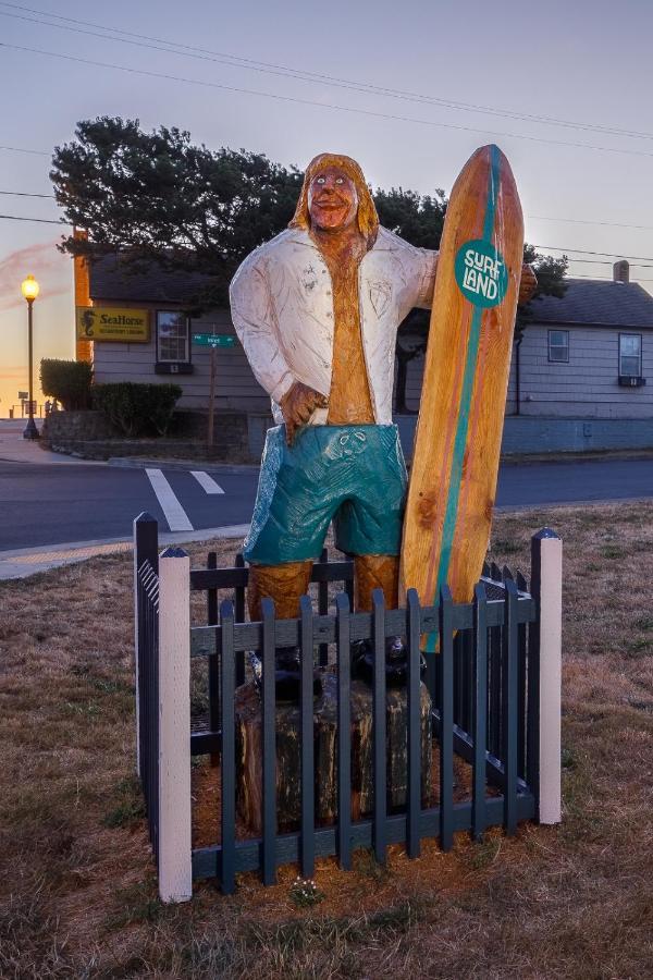 Surfland 4* Lincoln City