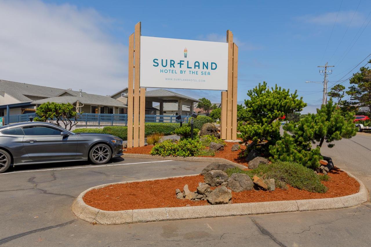 Surfland Hotel Lincoln City