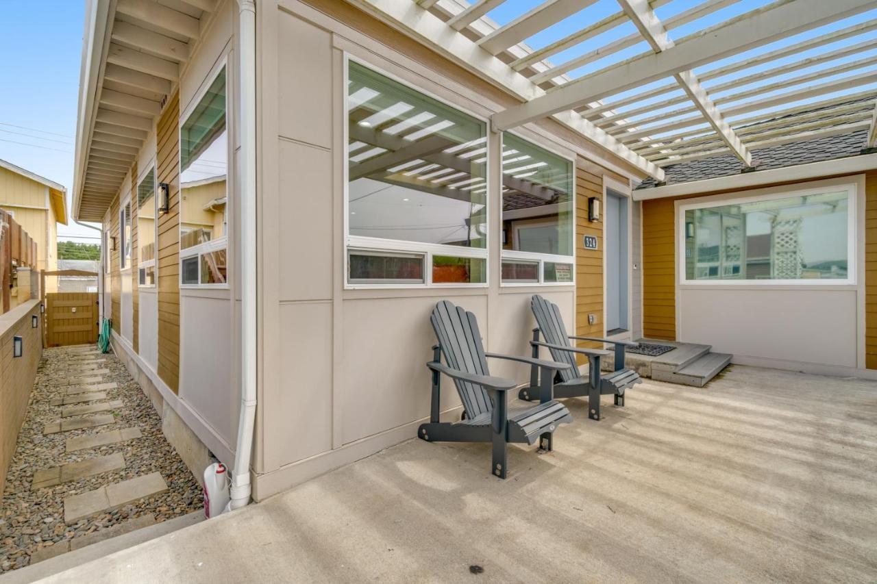 Ebb Tide Holiday home