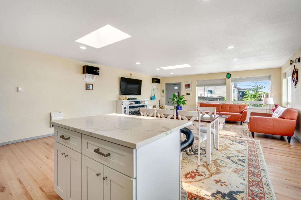 Ebb Tide Holiday home *