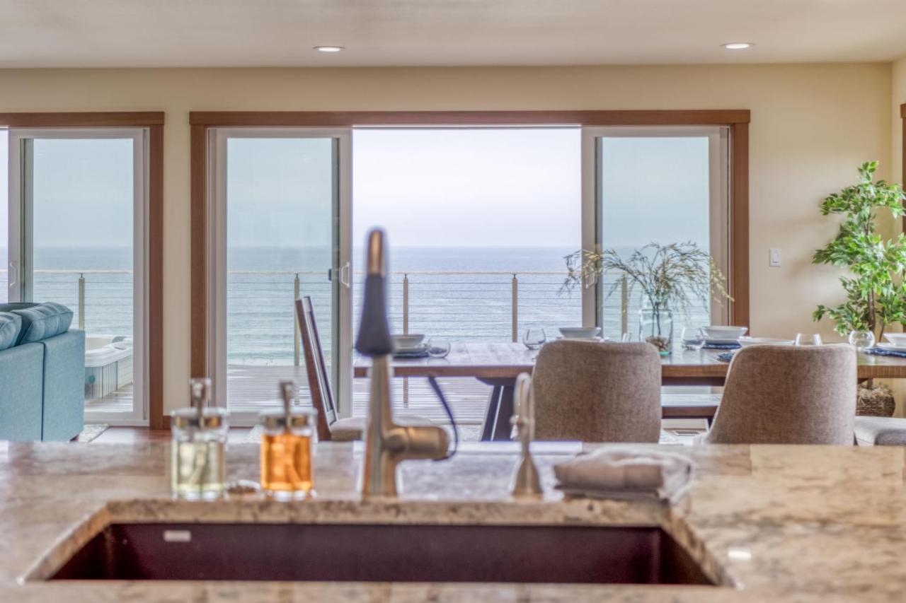 The Salt Life Holiday home